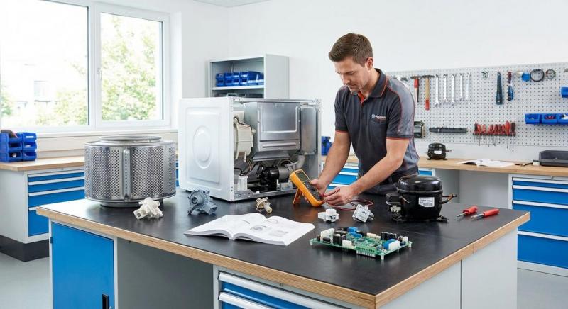 Les avantages d'un SAV &eacute;lectrom&eacute;nager r&eacute;actif et de proximit&eacute;